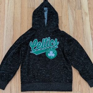 Celtics Youth Small Hoodie